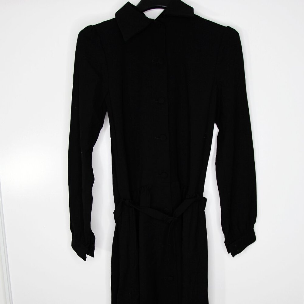 BNWT AW12 MAISON MARGIELA x H&M ASYMMETRICAL DRESS 2